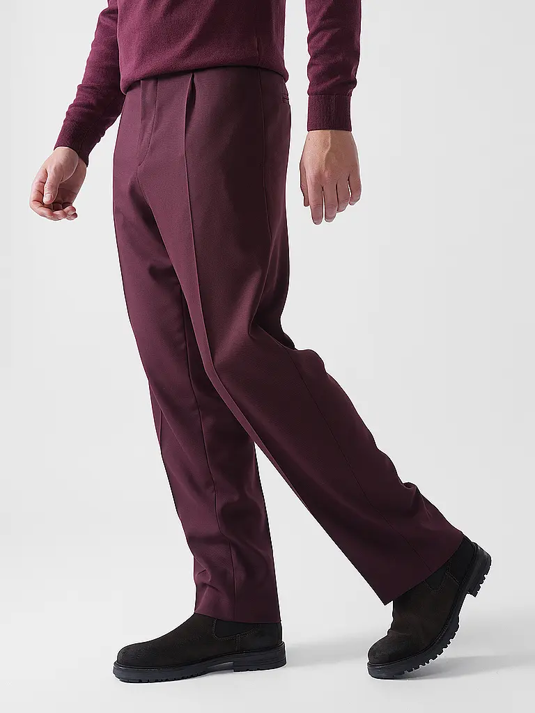 HUGO | Pantaloni da abito FLIPS | 