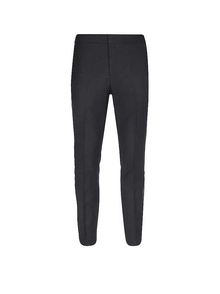 HUGO | Pantaloni da abito GETLIN | Blu scuro