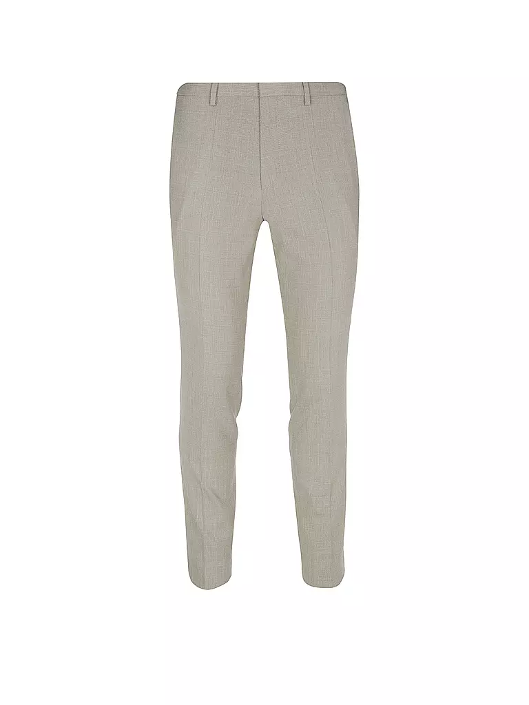HUGO | Pantaloni da abito HESTON | Beige