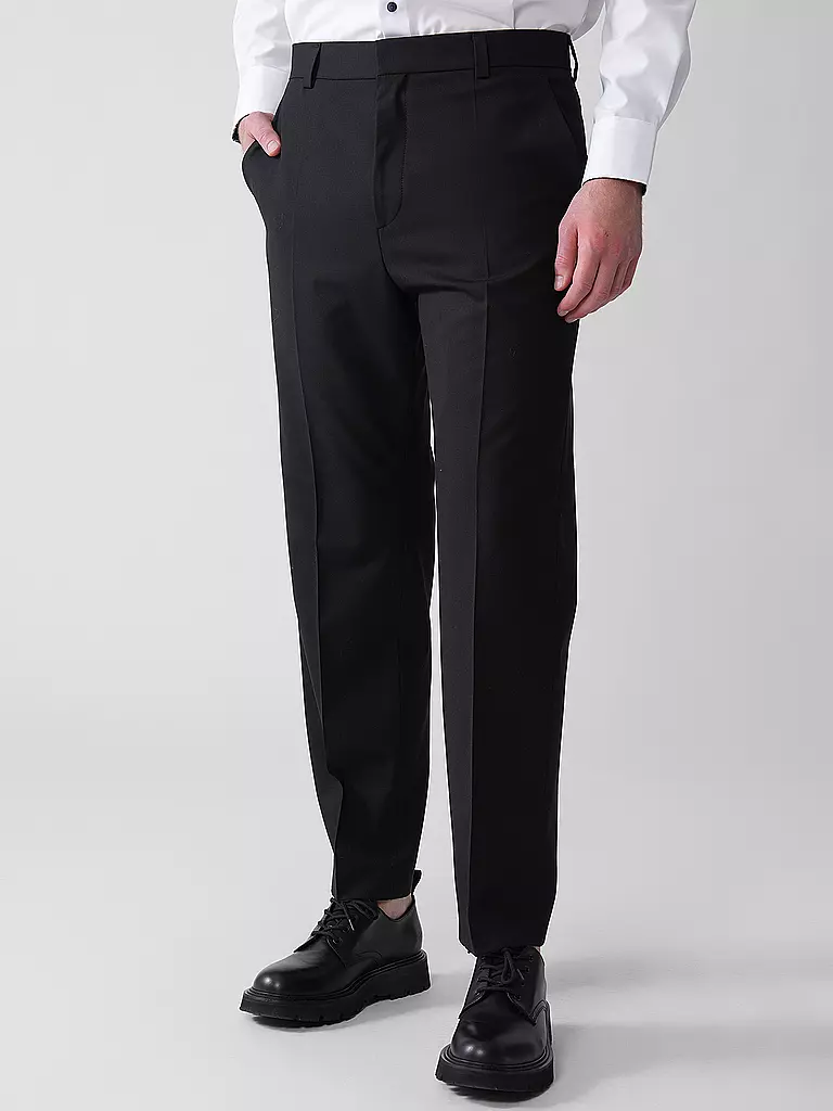 HUGO | Pantaloni da abito Modern Fit TEAGAN231X |