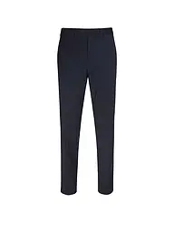 HUGO | Pantaloni da abito Modern Fit TOM253X | Blu scuro