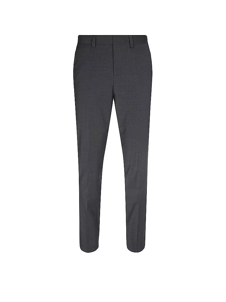 HUGO | Pantaloni da abito Modern Fit TOM253X | Grigio
