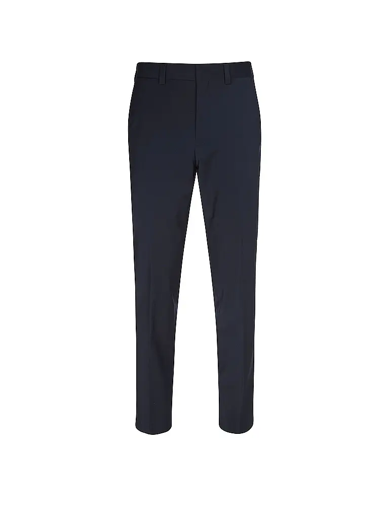 HUGO | Pantaloni da abito Modern Fit TOM253X | Blu scuro