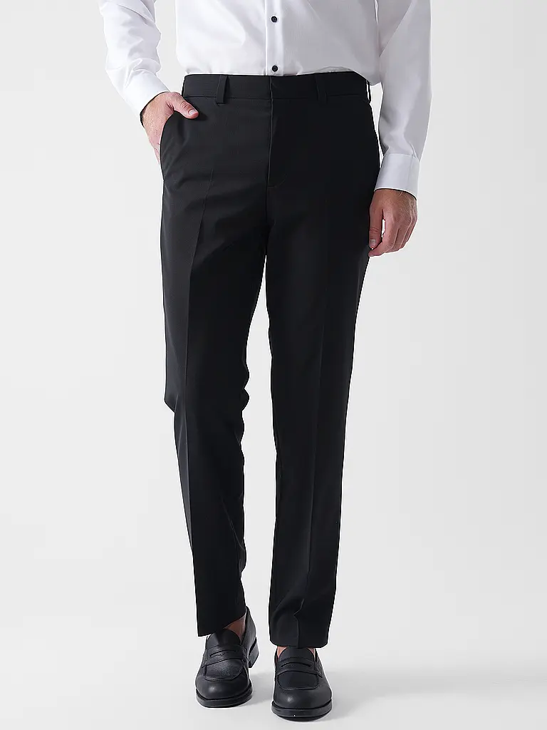 HUGO | Pantaloni da abito Modern Fit TOM253X | 