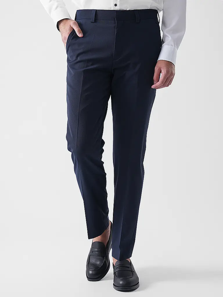 HUGO | Pantaloni da abito Modern Fit TOM253X | 