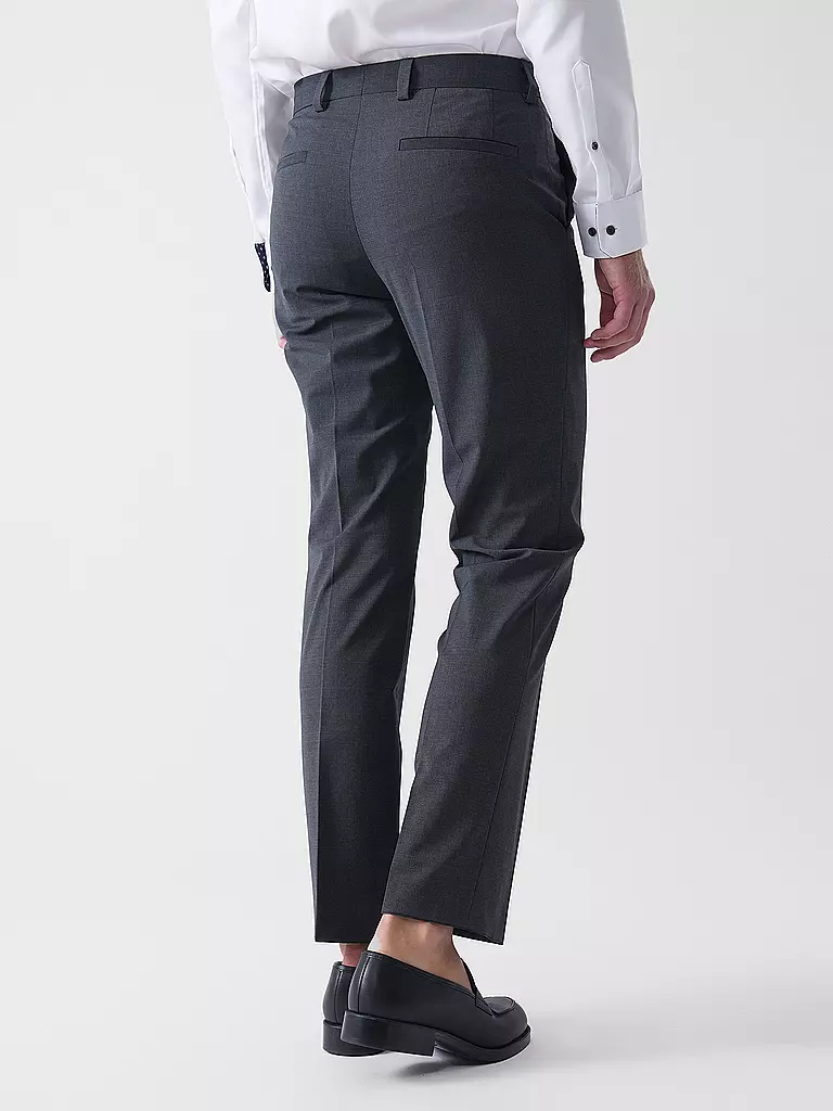 HUGO | Pantaloni da abito Modern Fit TOM253X | Grigio