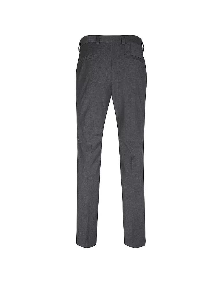 HUGO | Pantaloni da abito Modern Fit TOM253X | Grigio