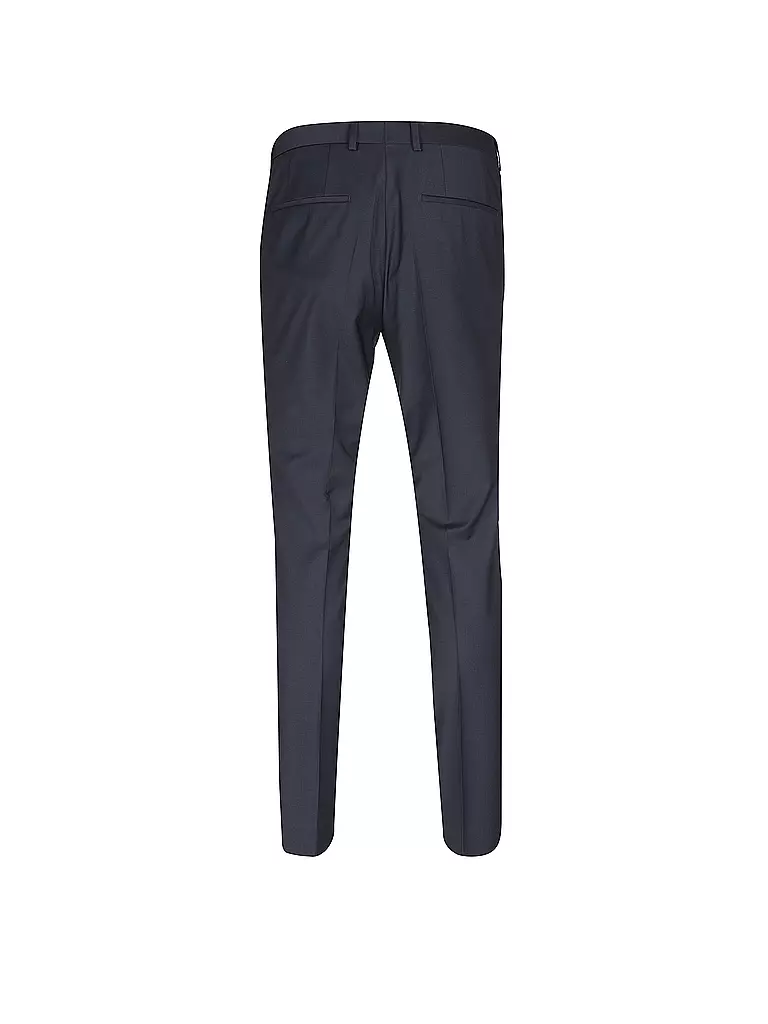 HUGO | Pantaloni da abito slim fit GENTLIN | 