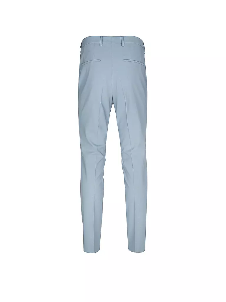 HUGO | Pantaloni da abito slim fit GETLIN232X | 