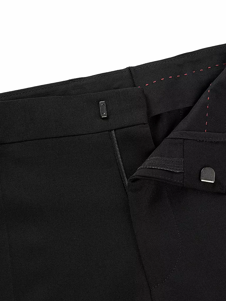 HUGO | Pantaloni da abito slim fit GETLINM204X |