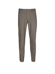 HUGO | Pantaloni da abito slim fit HESTEN | Grigio
