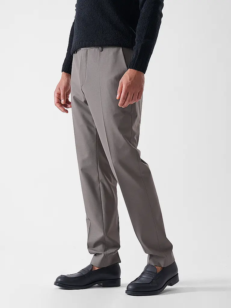 HUGO | Pantaloni da abito slim fit HESTEN | 