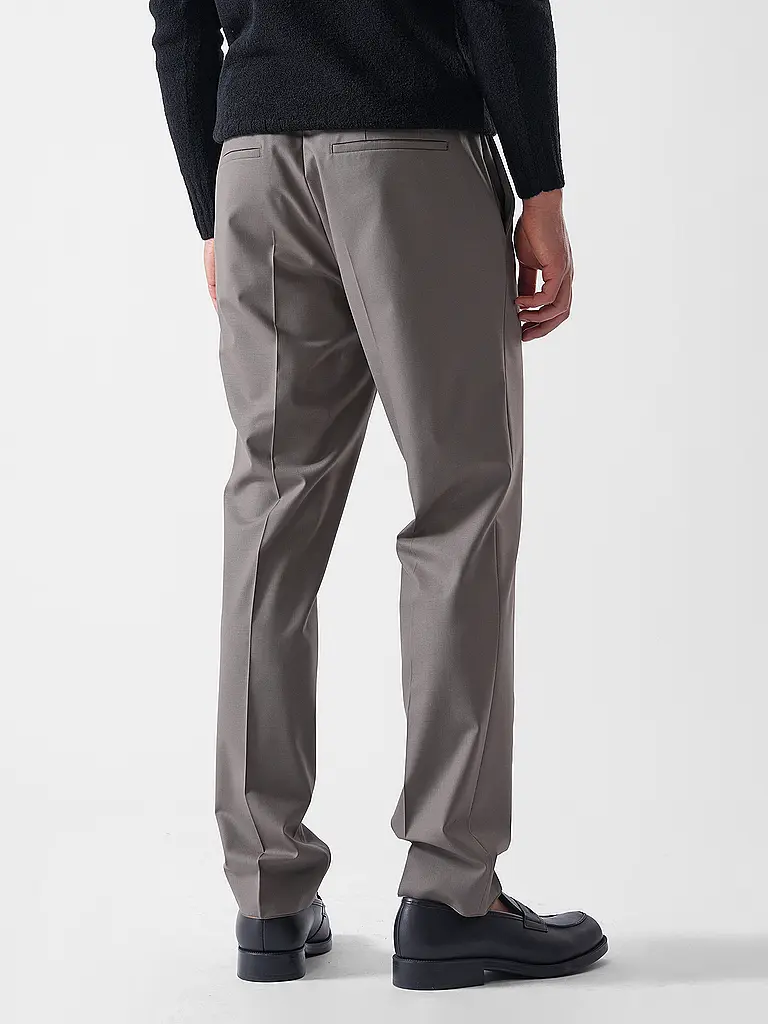 HUGO | Pantaloni da abito slim fit HESTEN | 