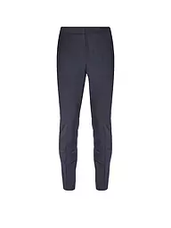 HUGO | Pantaloni da smoking slim fit HESTEN224E1X | Blu