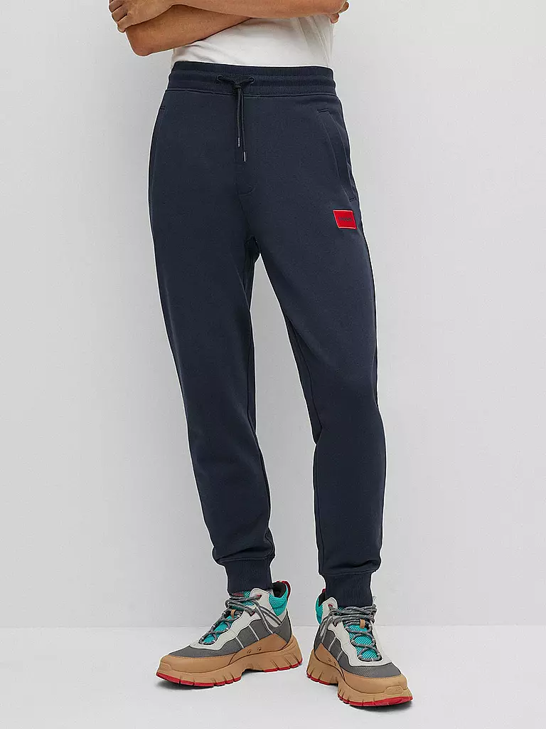 HUGO | Pantaloni da jogging Doak | Blu