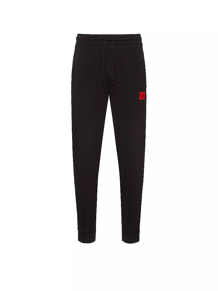 HUGO | Pantaloni da jogging Doak212 | Nero