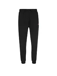 HUGO | Pantaloni da jogging loungewear AMSTERDAM | Nero