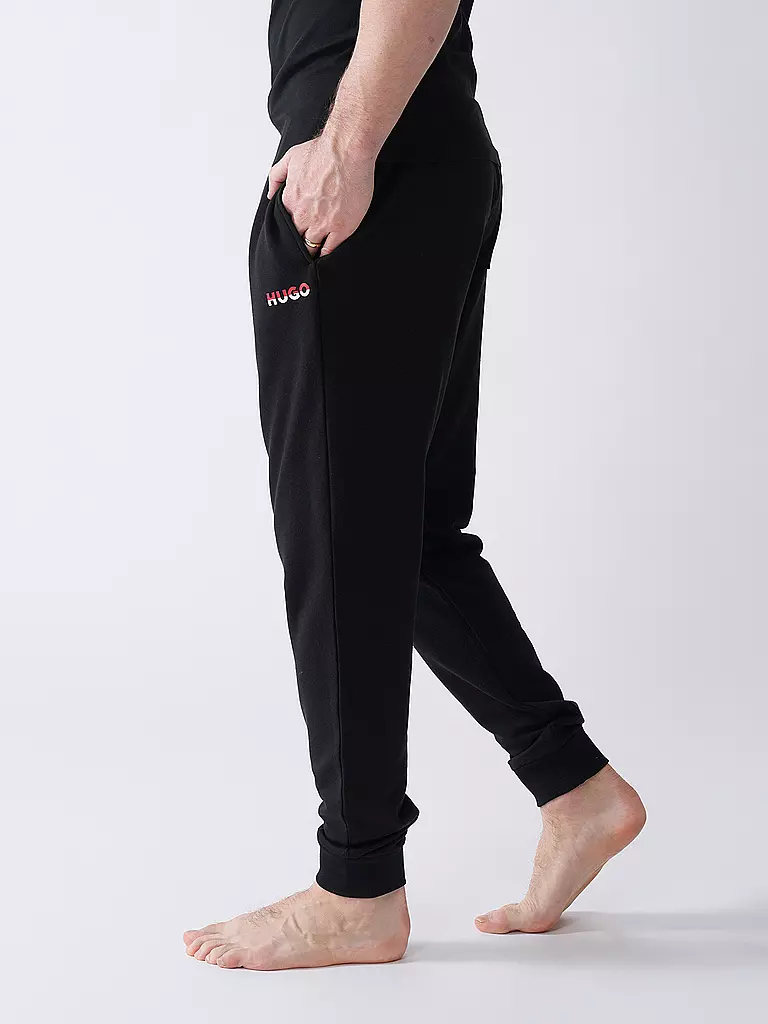 HUGO | Pantaloni da jogging loungewear AMSTERDAM | 