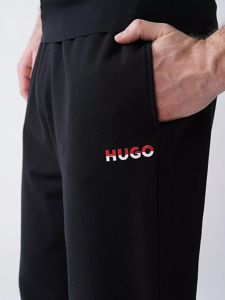 HUGO | Pantaloni da jogging loungewear AMSTERDAM | 
