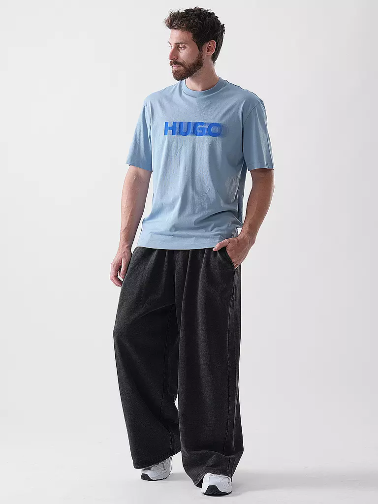 HUGO | Pantaloni da jogging NEBUTRO | Nero