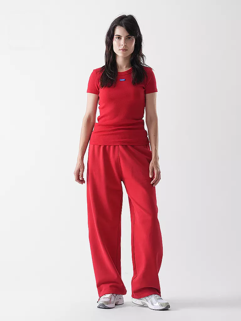 HUGO | Pantaloni da jogging NORATA_B | Rosso