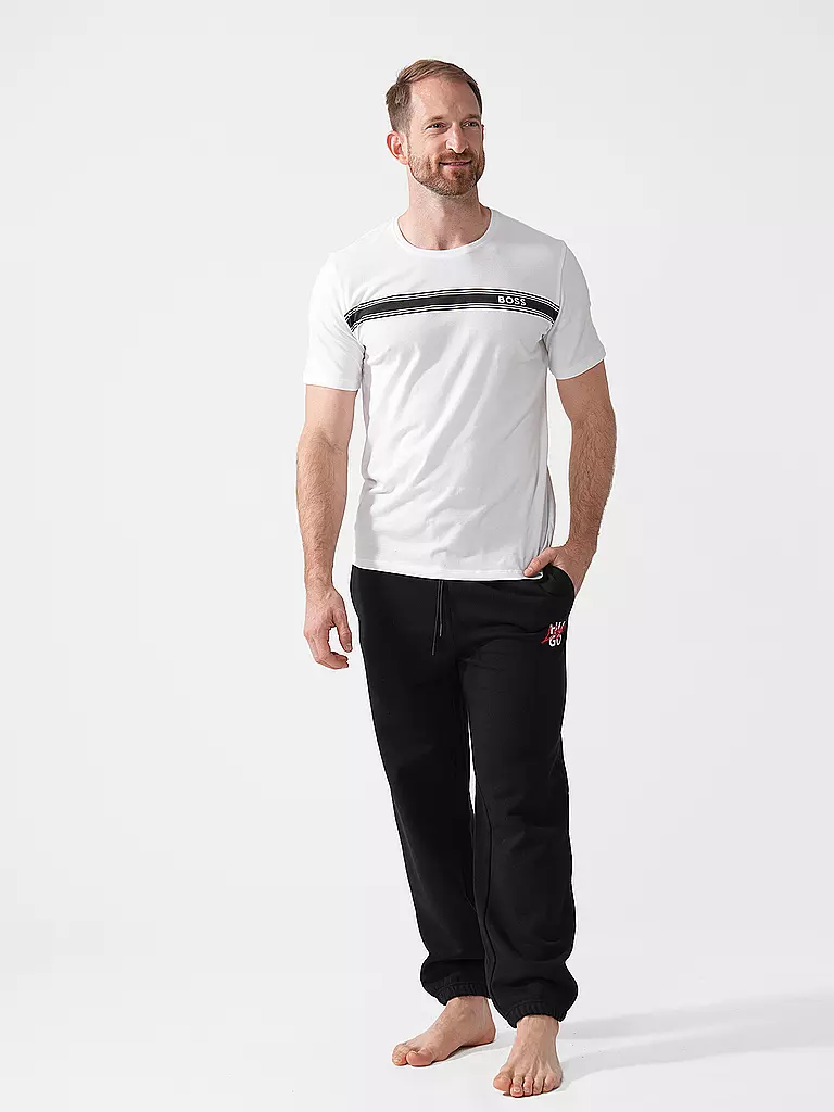 HUGO | Pantaloni da jogging | Nero