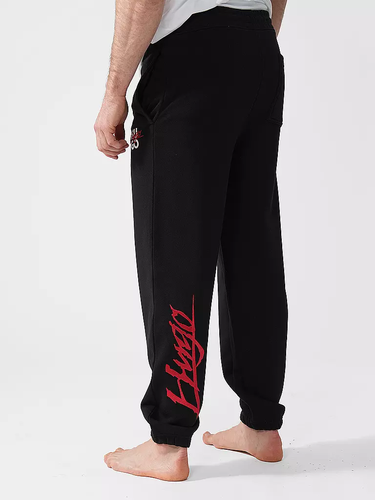 HUGO | Pantaloni da jogging | Nero