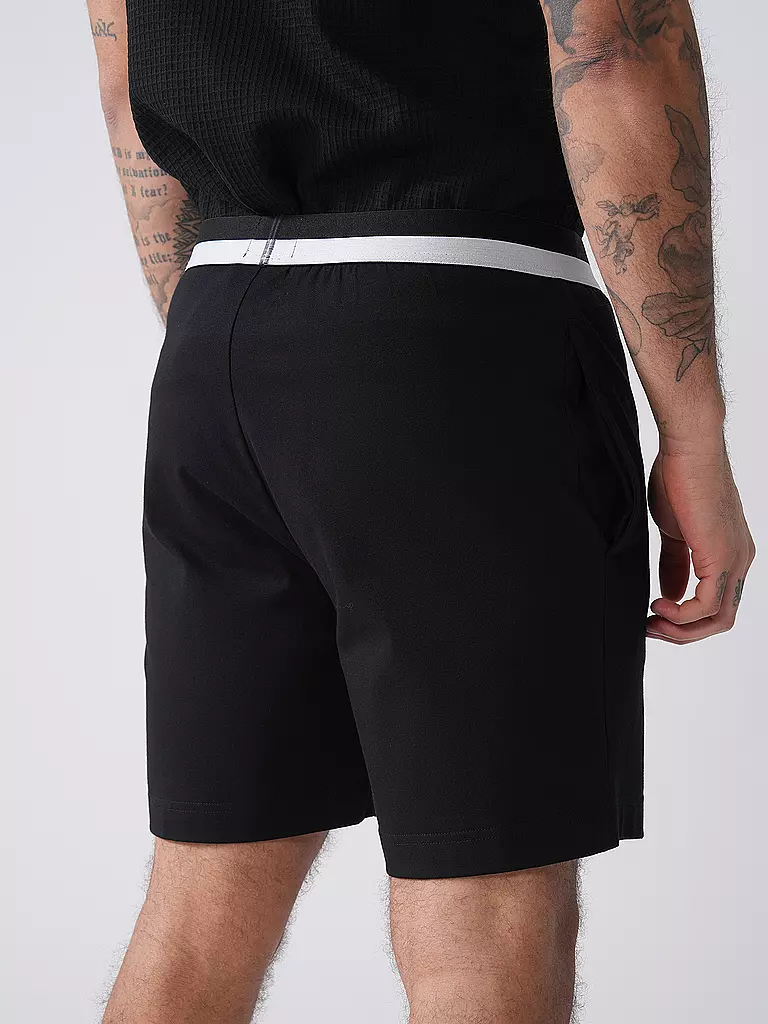 HUGO | Pantaloni da pigiama - Shorts AMSTERDAM | 
