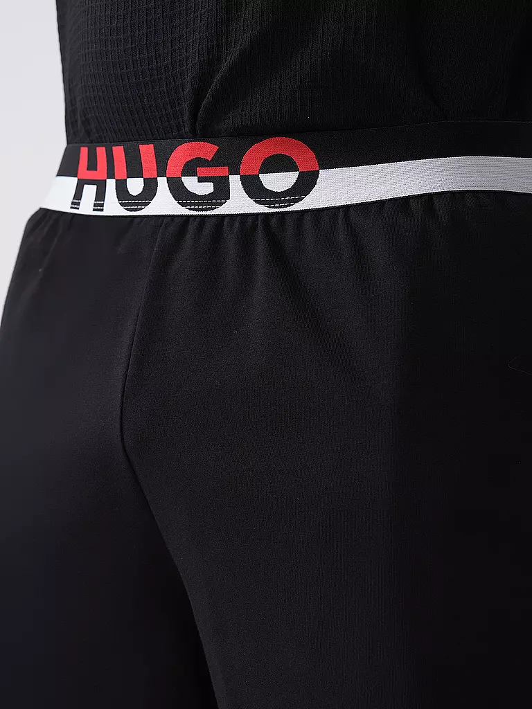 HUGO | Pantaloni da pigiama - Shorts AMSTERDAM | 