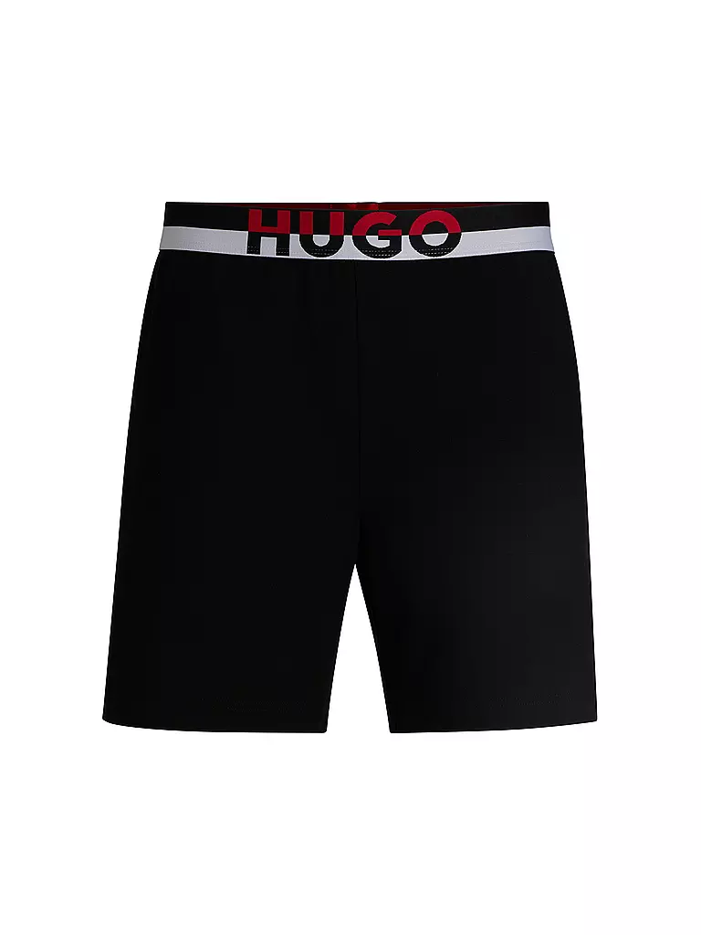 HUGO | Pantaloni da pigiama - Shorts AMSTERDAM | 