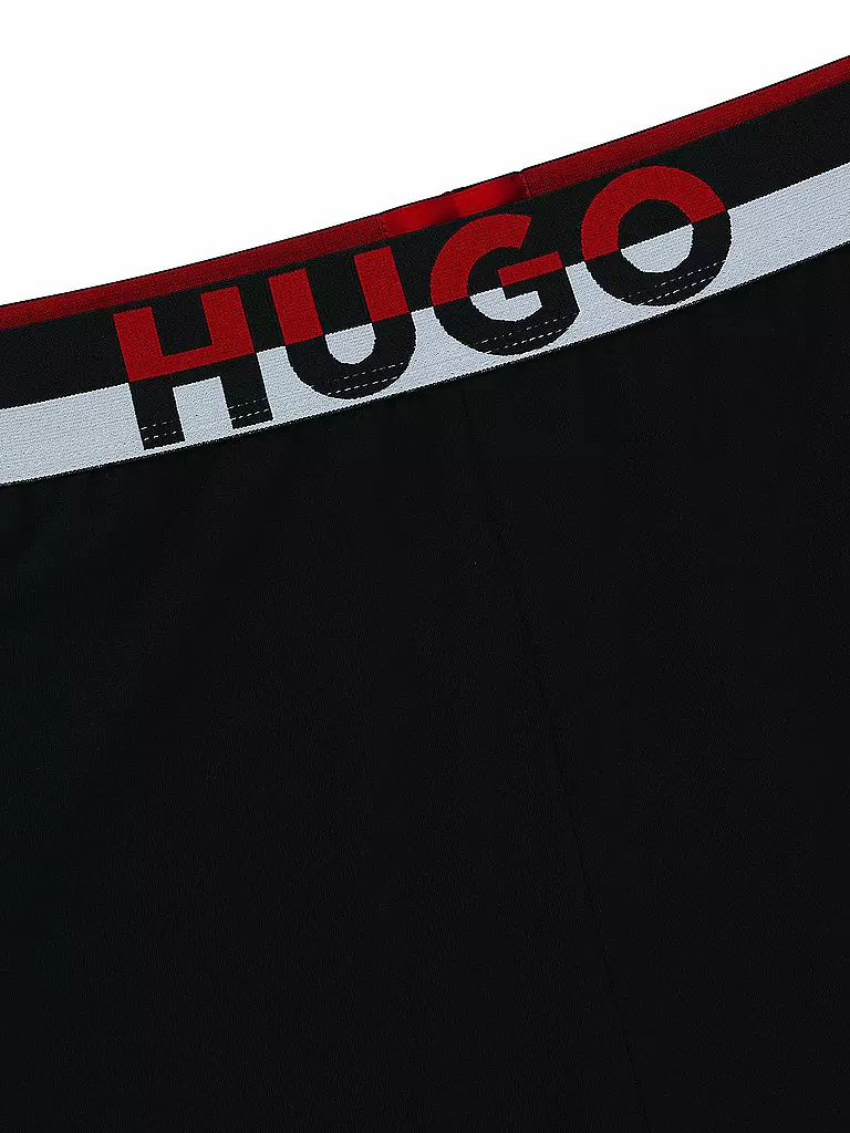 HUGO | Pantaloni da pigiama - Shorts AMSTERDAM | 