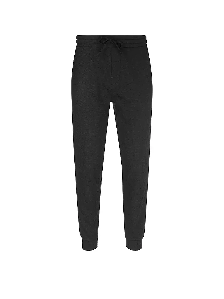 HUGO | Pantaloni da pigiama AUSTIN | Nero