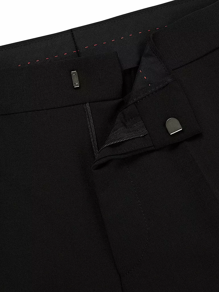 HUGO | Pantaloni da smoking slim fit HESTEN224E1X | 