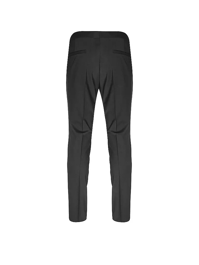 HUGO | Pantaloni da smoking slim fit HESTEN224E1X | 
