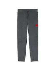 HUGO | Pantaloni loungewear TERRY | Grigio