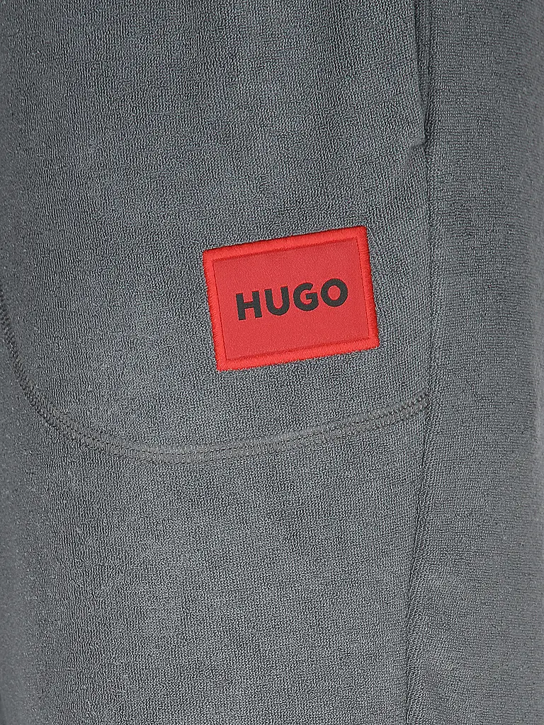 HUGO | Pantaloni loungewear TERRY | 