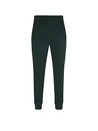 HUGO | Pantaloni loungewear | Verde scuro