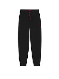 HUGO | Pantaloni Loungewear | Nero