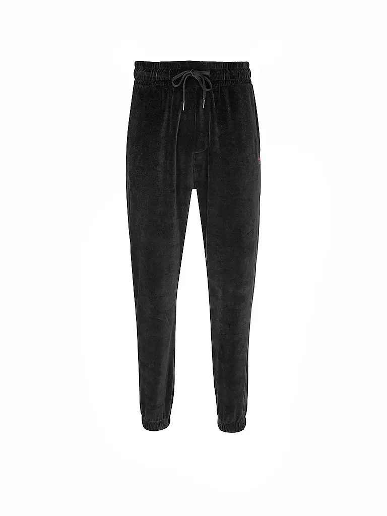 HUGO | Pantaloni loungewear | Nero