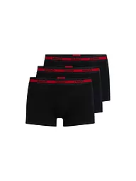 HUGO | Pants confezione da 3 nero | Nero