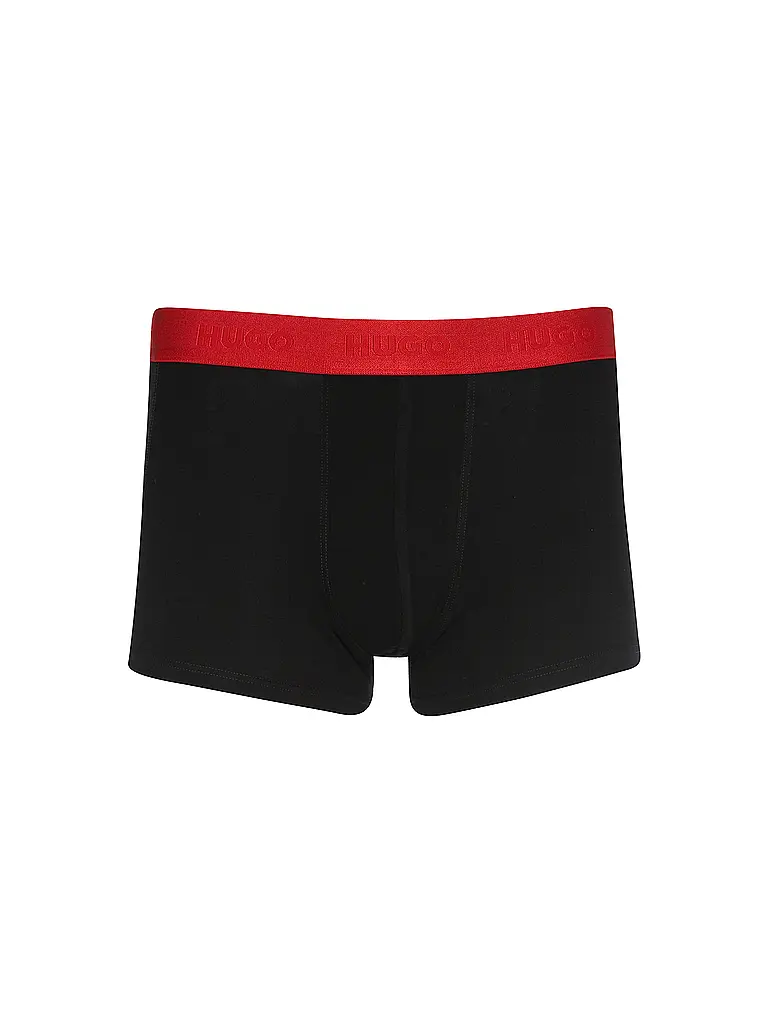 HUGO | Pants confezione da 3 nero |