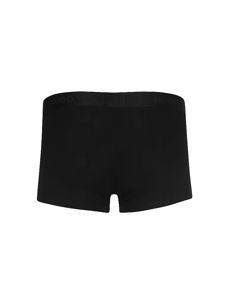 HUGO | Pants confezione da 3 nero |