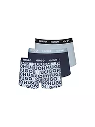 HUGO | Pants confezione da 3 open miscellaneous | Blu