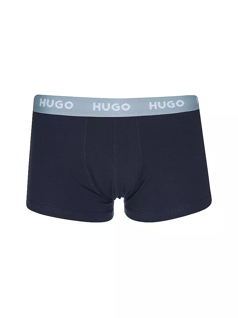 HUGO | Pants confezione da 3 open miscellaneous | Blu