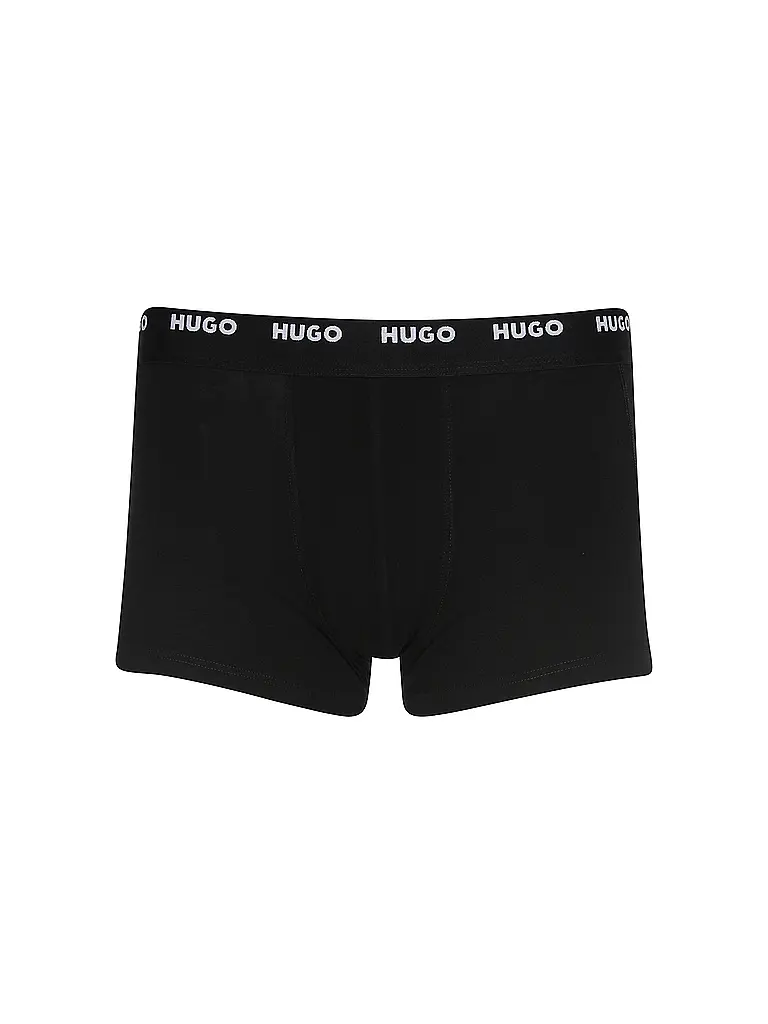 HUGO | Pants confezione da 5 nero | Nero