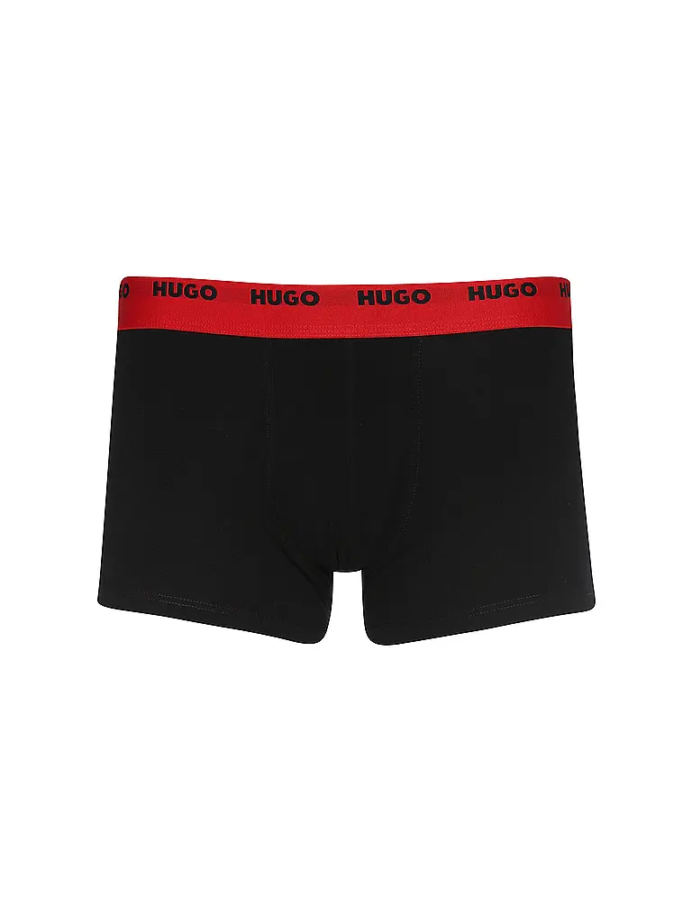 HUGO | Pants confezione da 5 nero | Nero