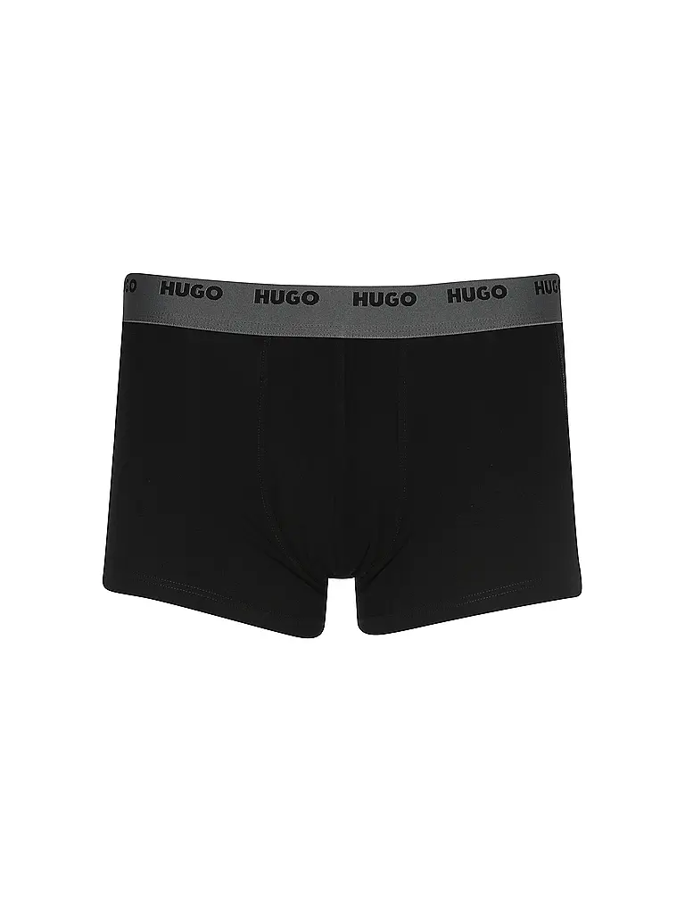 HUGO | Pants confezione da 5 nero | Nero