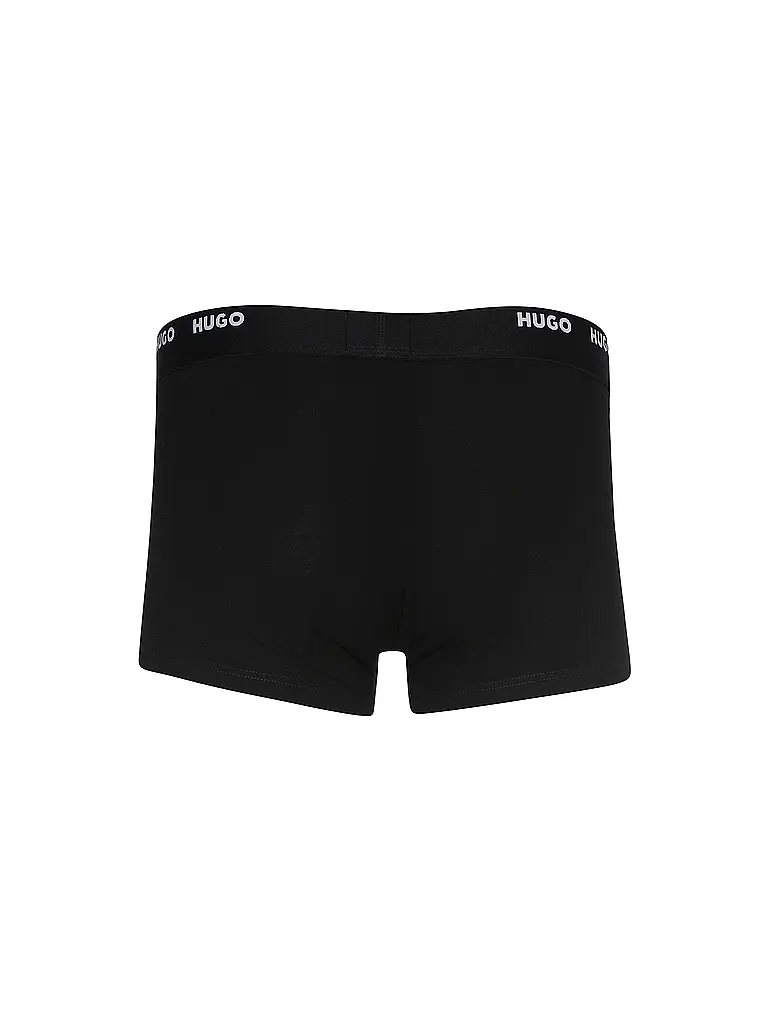 HUGO | Pants confezione da 5 nero | Nero