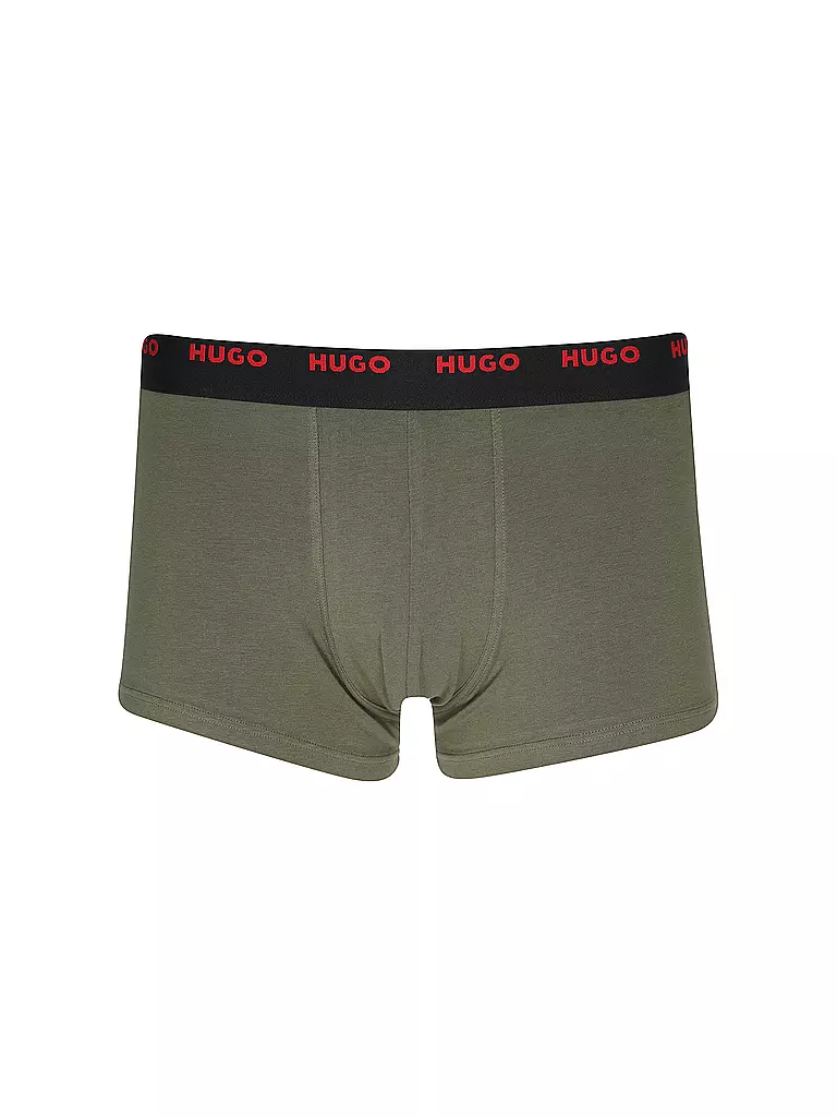 HUGO | Pants confezione da 5 open miscellaneous | Nero