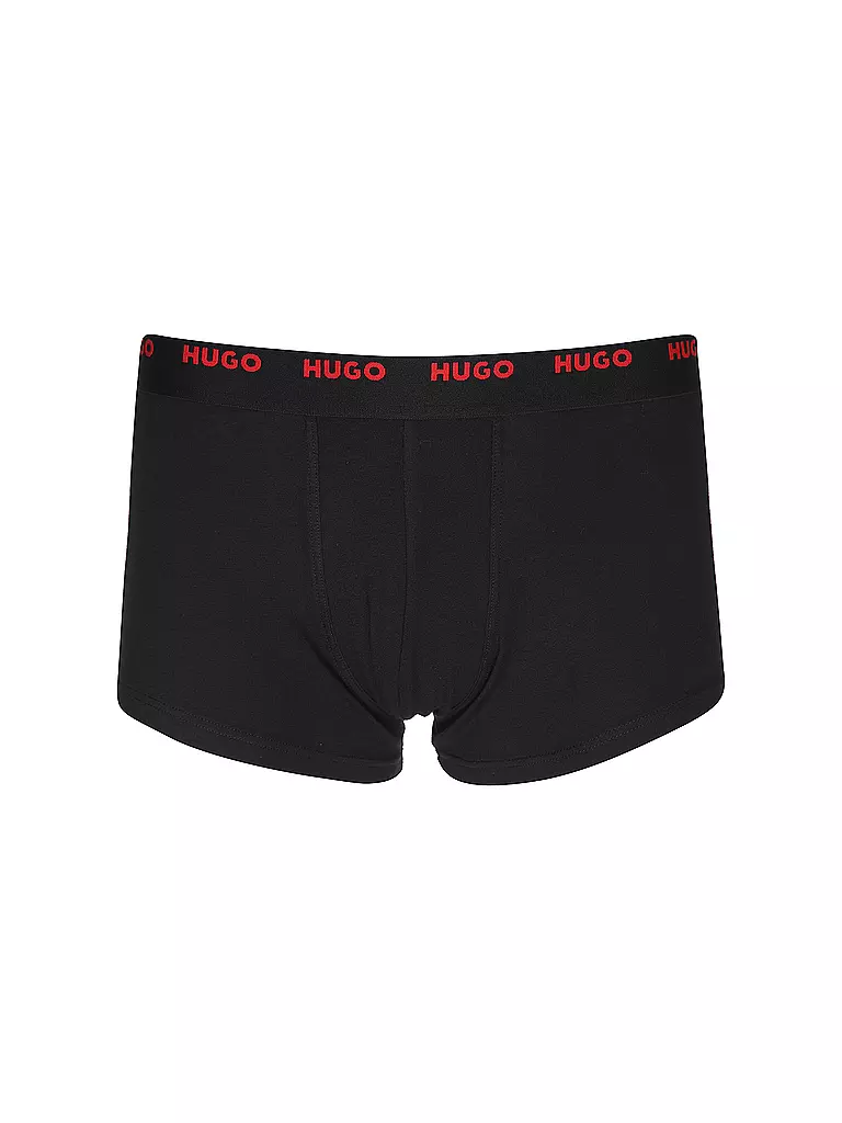 HUGO | Pants confezione da 5 open miscellaneous | Nero